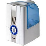 Crane EE-5200W Warm Mist Humidifier-White